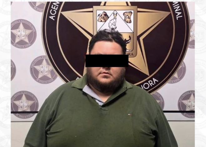 Imputan a hombre por tentativa de feminicidio en Obregón